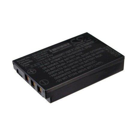 Bsc Preferred Kodak DX7440 Zoom EasyShare DX7590 DX7590 EasySh Cordless Phone Repl. Battery CS-KLIC5001.2